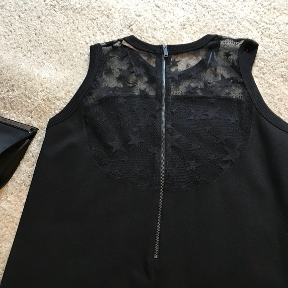 Zara black dress - Picture 4 of 5